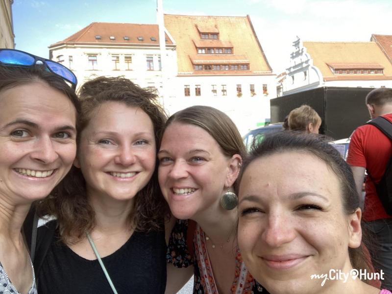 myCityHunt Scavenger Hunt 7