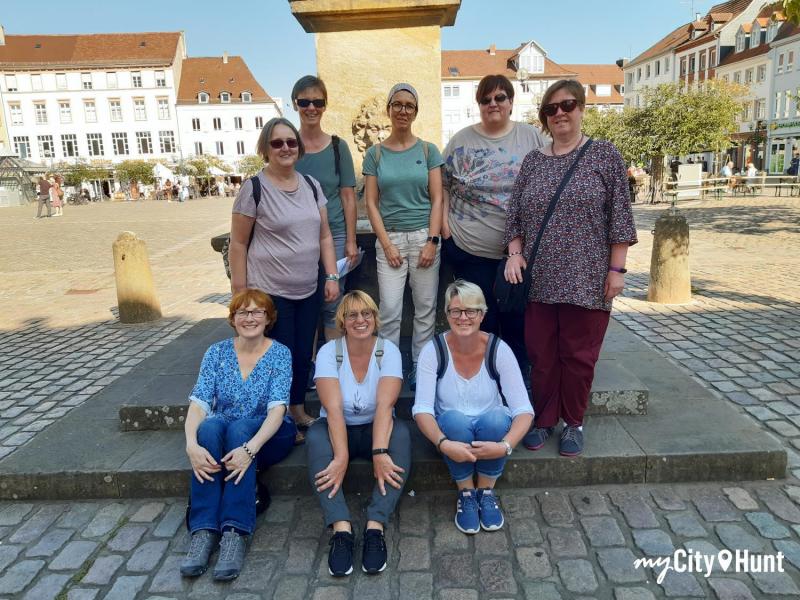 myCityHunt Scavenger Hunt 2