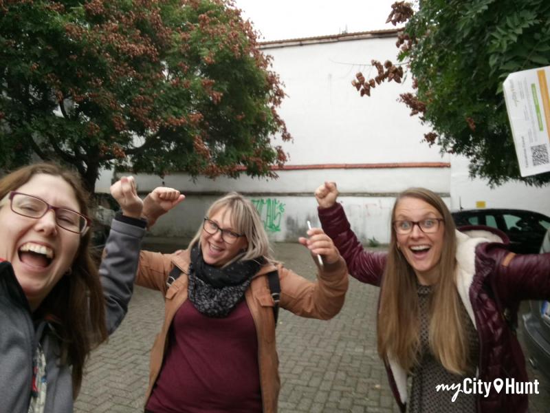 myCityHunt Scavenger Hunt 6