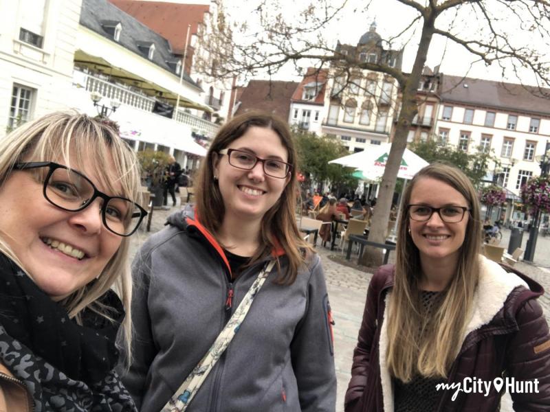 myCityHunt Scavenger Hunt 13