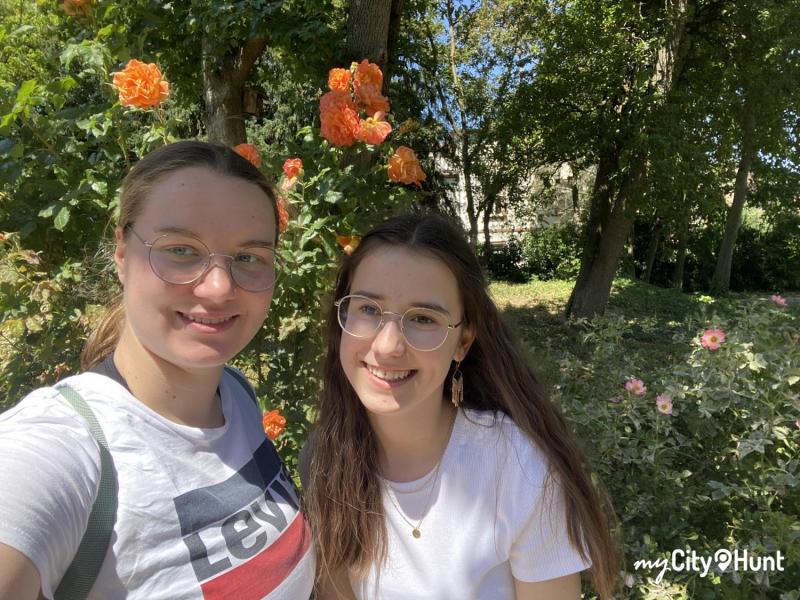 myCityHunt Scavenger Hunt 5