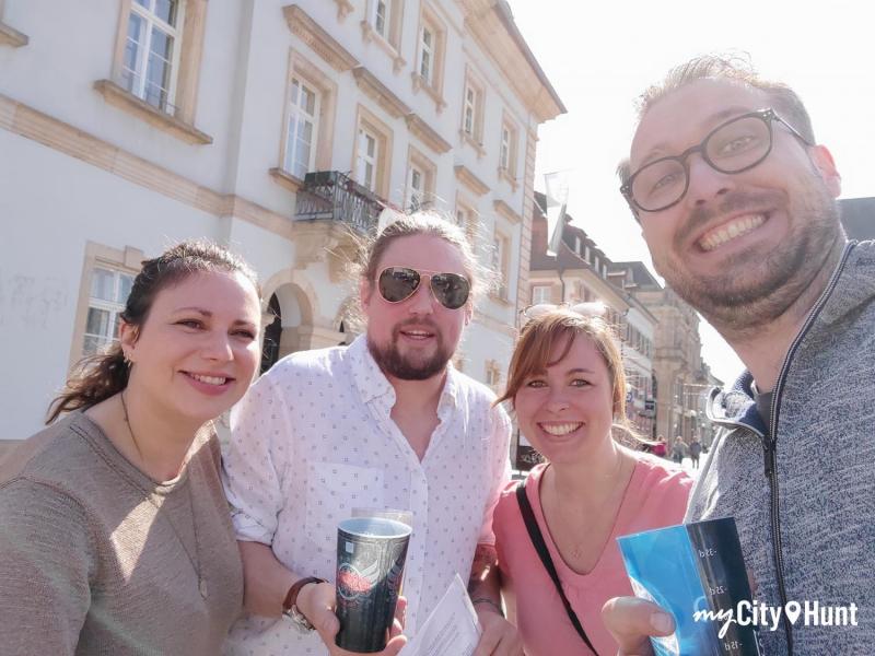 myCityHunt Scavenger Hunt 9