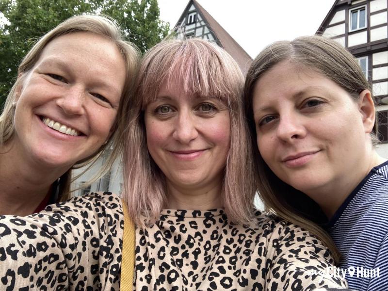 myCityHunt Scavenger Hunt 1