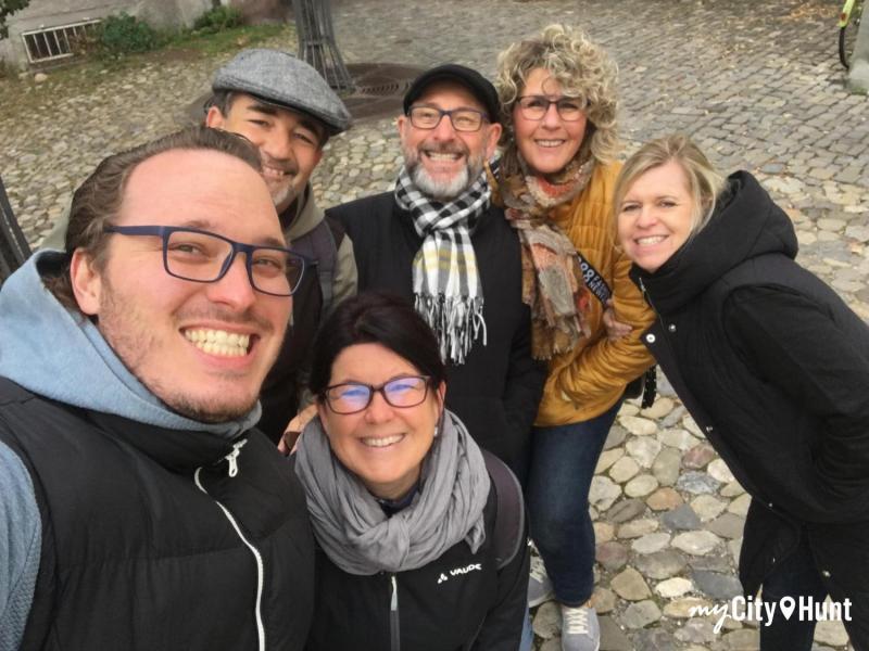 myCityHunt Scavenger Hunt 10