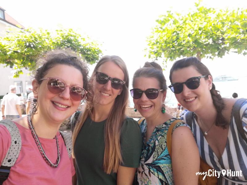 myCityHunt Scavenger Hunt 5