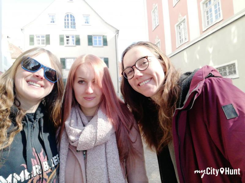 myCityHunt Scavenger Hunt 4