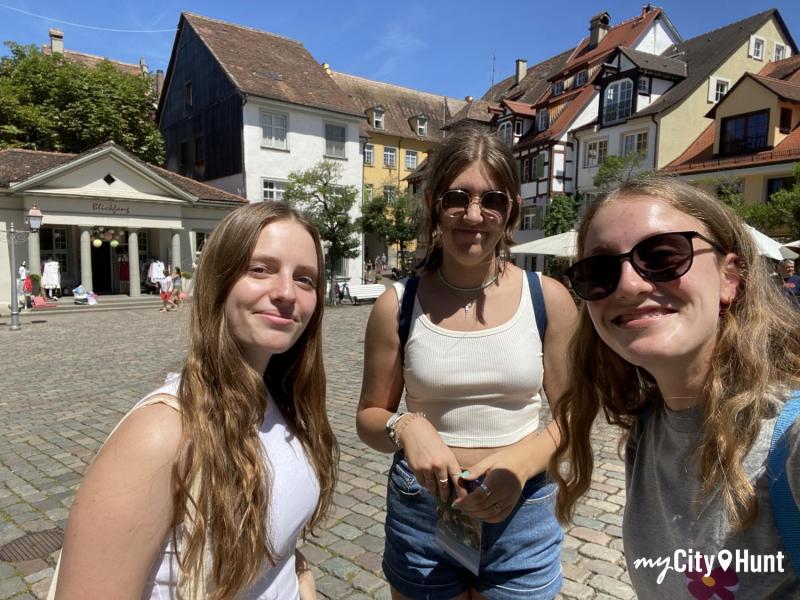 myCityHunt Scavenger Hunt 5