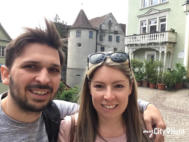 myCityHunt Scavenger Hunt 13