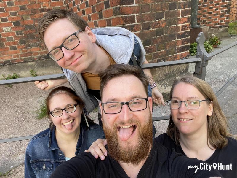 myCityHunt Scavenger Hunt 5