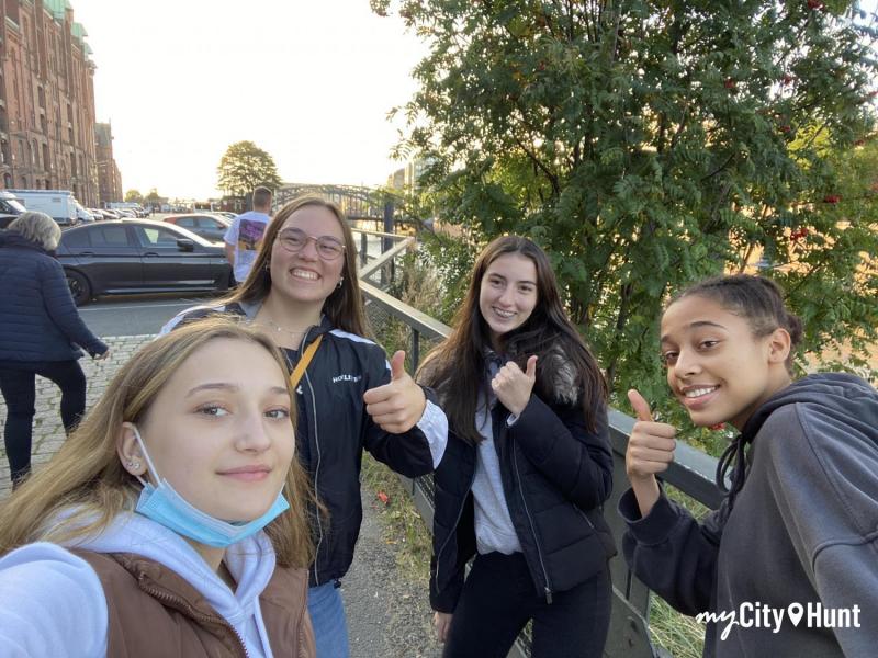myCityHunt Scavenger Hunt 15