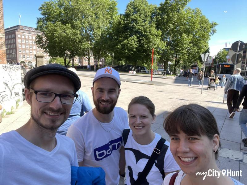 myCityHunt Scavenger Hunt 6