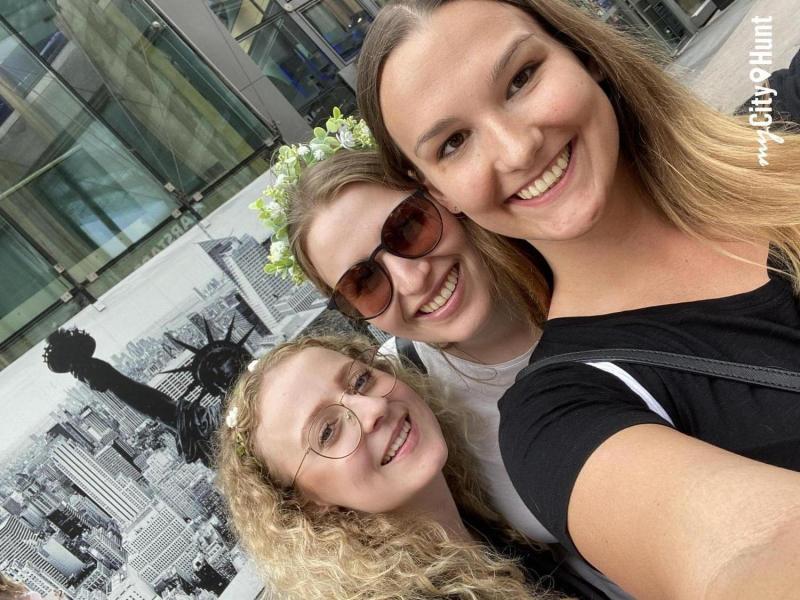 myCityHunt Scavenger Hunt 13