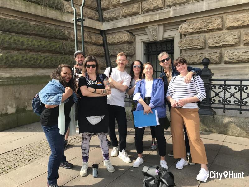 myCityHunt Scavenger Hunt 13