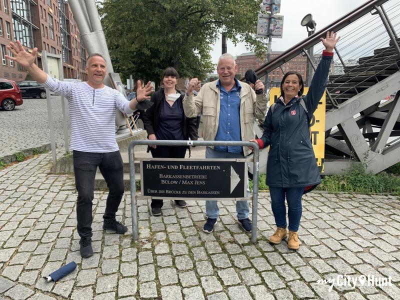 myCityHunt Scavenger Hunt 14