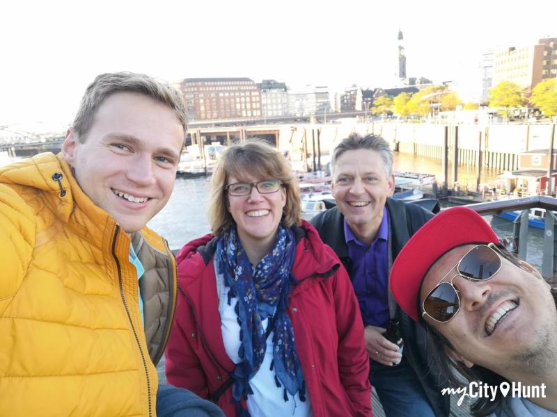 myCityHunt Scavenger Hunt 3