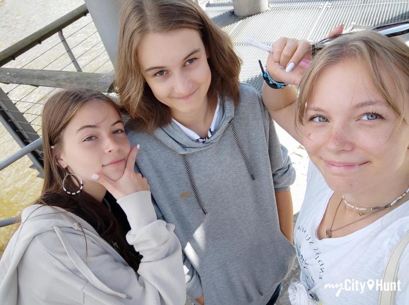 myCityHunt Scavenger Hunt 14