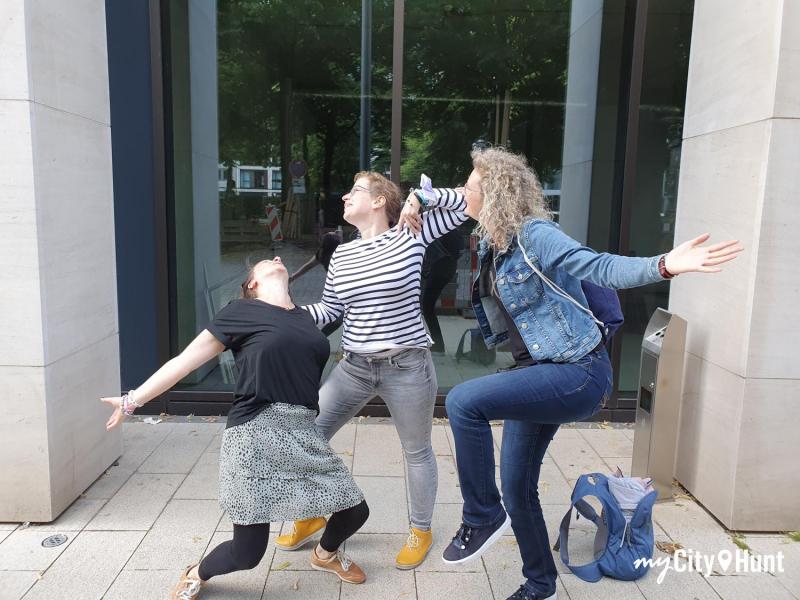 myCityHunt Scavenger Hunt 3