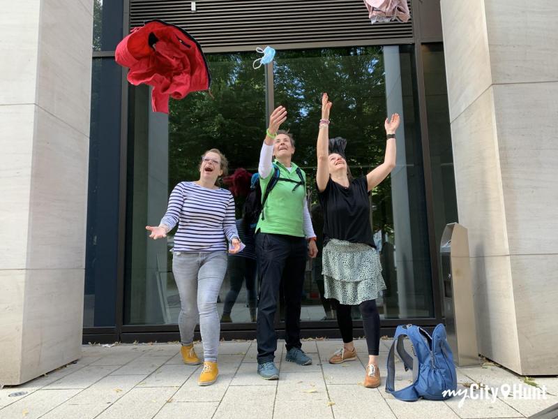 myCityHunt Scavenger Hunt 2