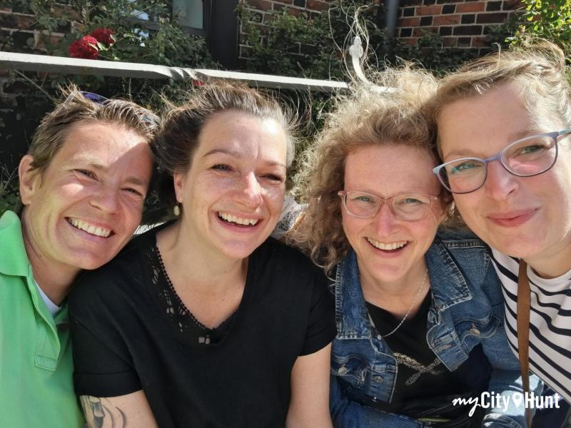 myCityHunt Scavenger Hunt 1