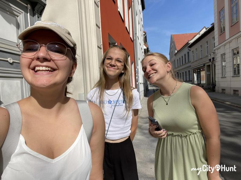 myCityHunt Scavenger Hunt 6