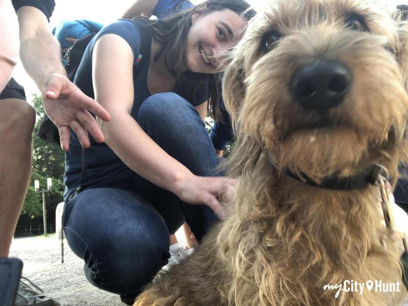 myCityHunt Scavenger Hunt 5