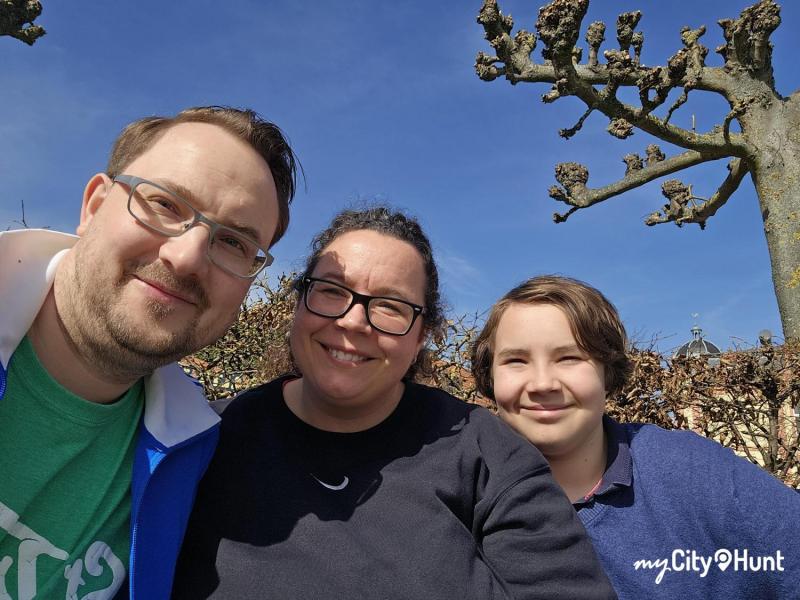 myCityHunt Scavenger Hunt 10