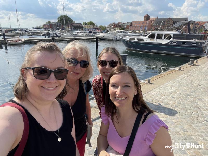 myCityHunt Scavenger Hunt 1