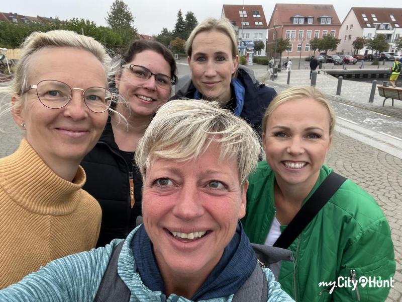 myCityHunt Scavenger Hunt 1