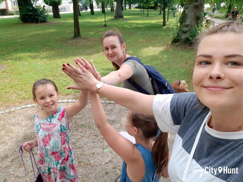 myCityHunt Scavenger Hunt 9