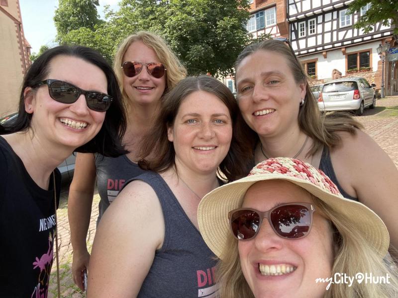 myCityHunt Scavenger Hunt 5