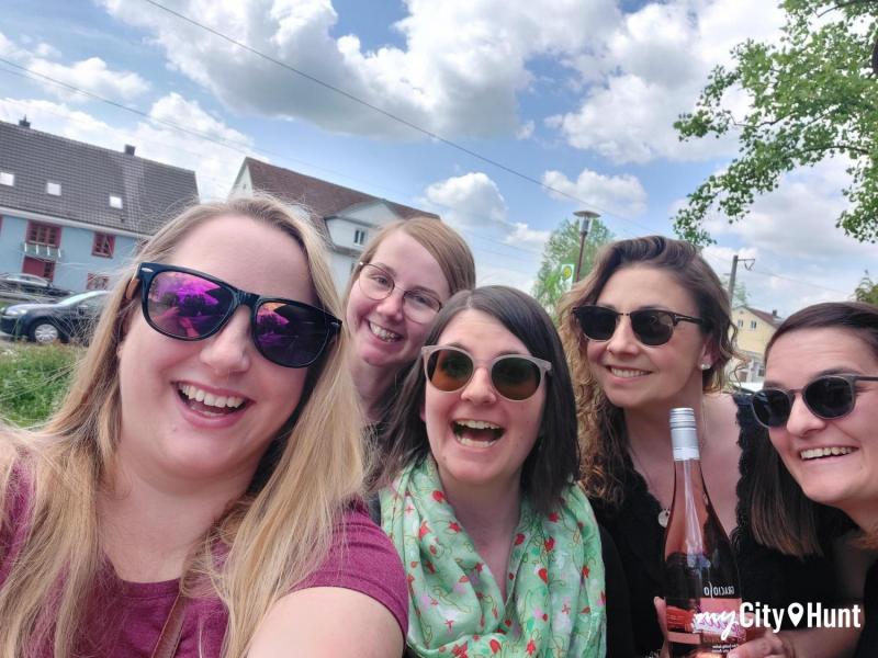 myCityHunt Scavenger Hunt 14