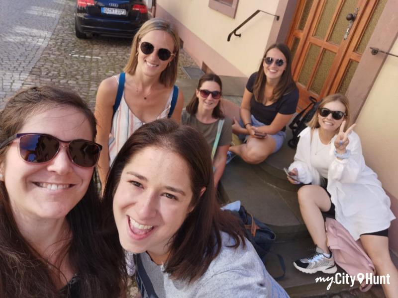 myCityHunt Scavenger Hunt 2