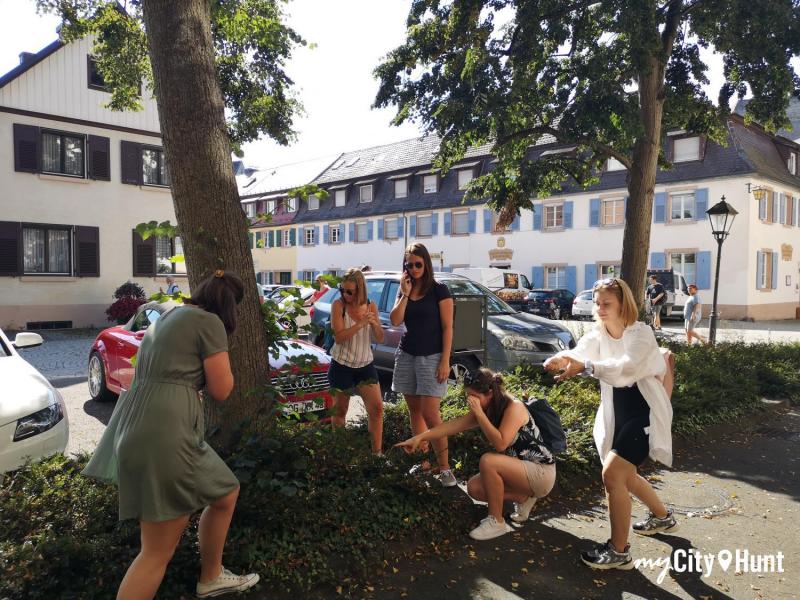 myCityHunt Scavenger Hunt 15