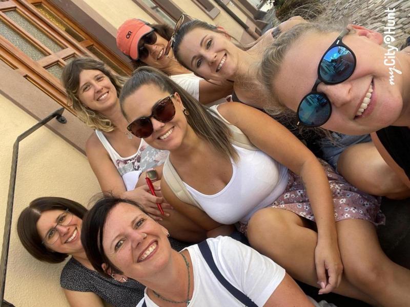 myCityHunt Scavenger Hunt 1