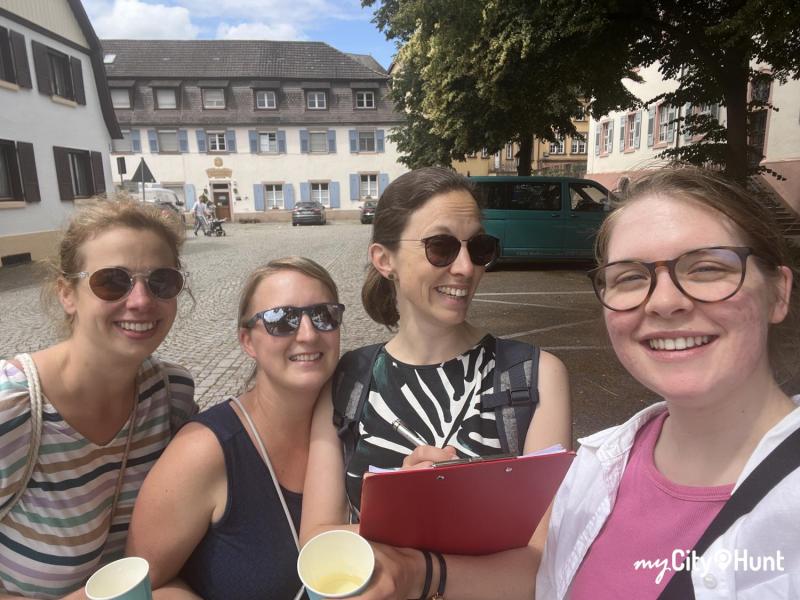 myCityHunt Scavenger Hunt 10