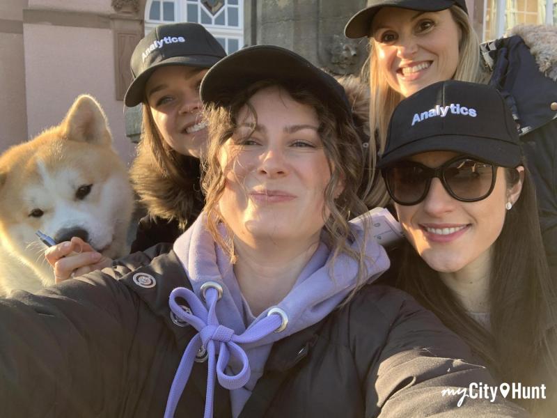 myCityHunt Scavenger Hunt 13