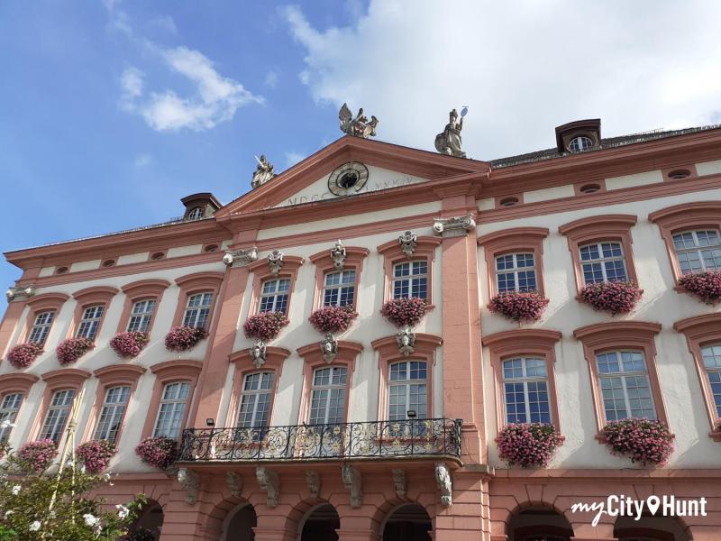 myCityHunt Scavenger Hunt 7