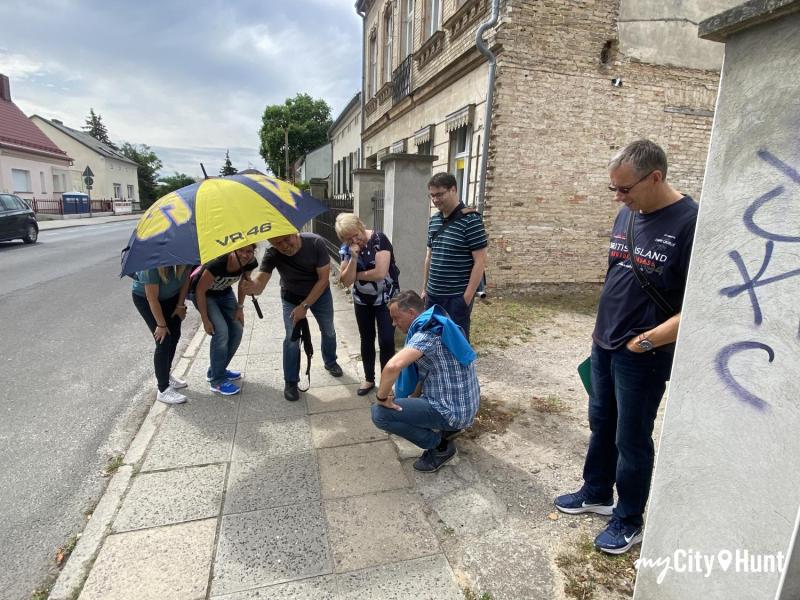 myCityHunt Scavenger Hunt 3