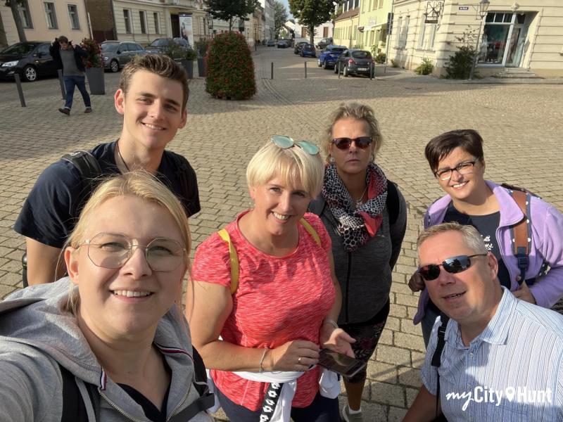 myCityHunt Scavenger Hunt 6