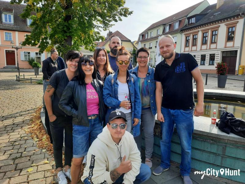 myCityHunt Scavenger Hunt 15