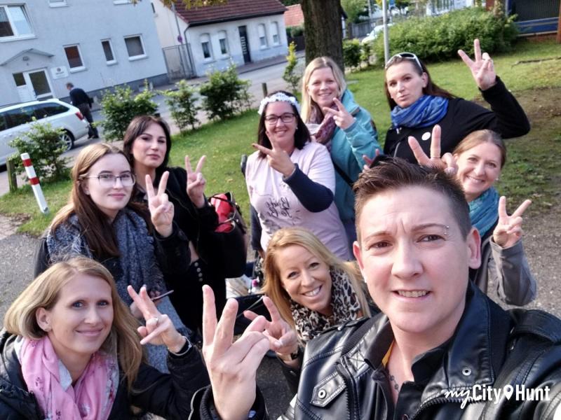myCityHunt Scavenger Hunt 15