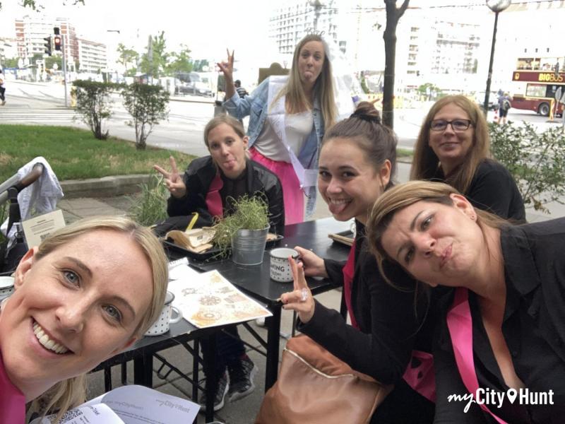 myCityHunt Scavenger Hunt 13