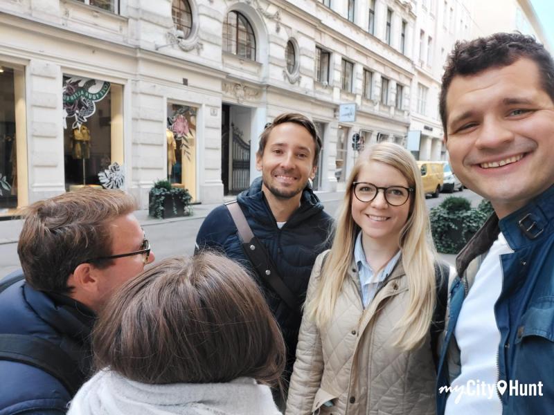 myCityHunt Scavenger Hunt 3