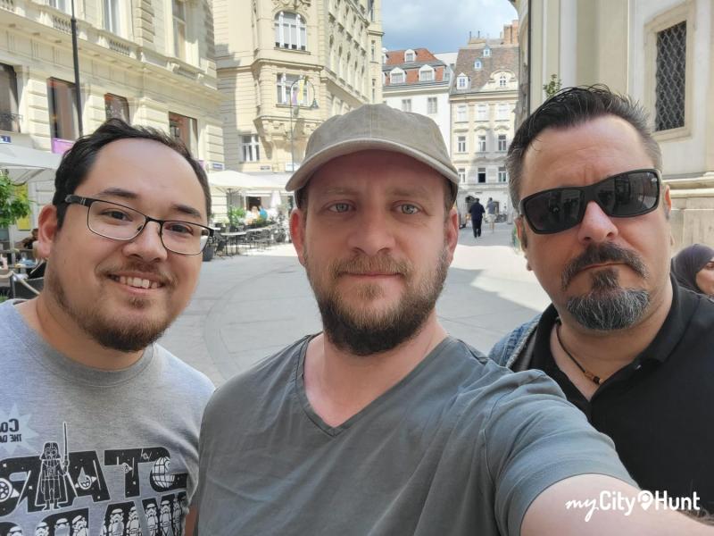 myCityHunt Scavenger Hunt 7