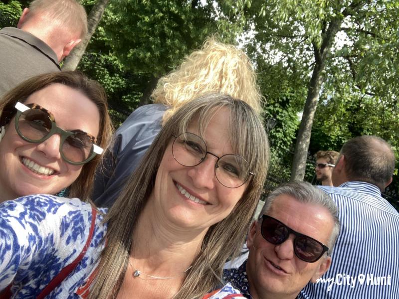 myCityHunt Scavenger Hunt 11