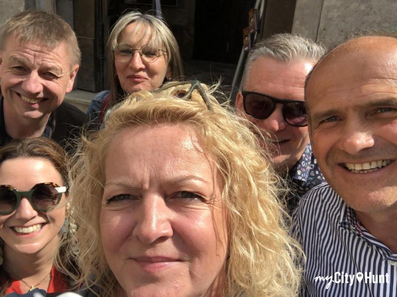 myCityHunt Scavenger Hunt 6