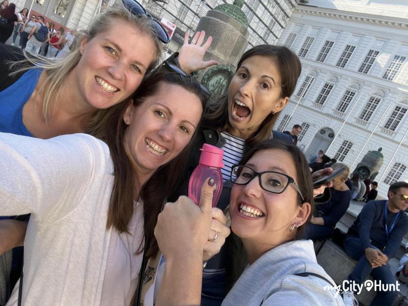 myCityHunt Scavenger Hunt 13