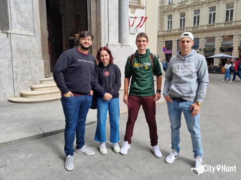 myCityHunt Scavenger Hunt 9