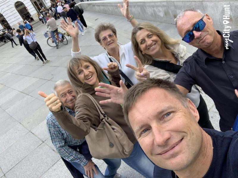 myCityHunt Scavenger Hunt 6