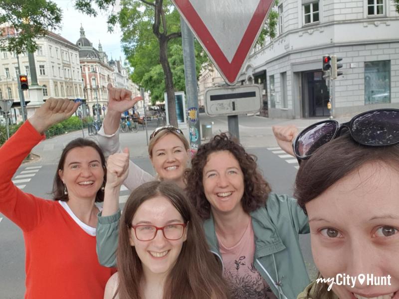myCityHunt Scavenger Hunt 15